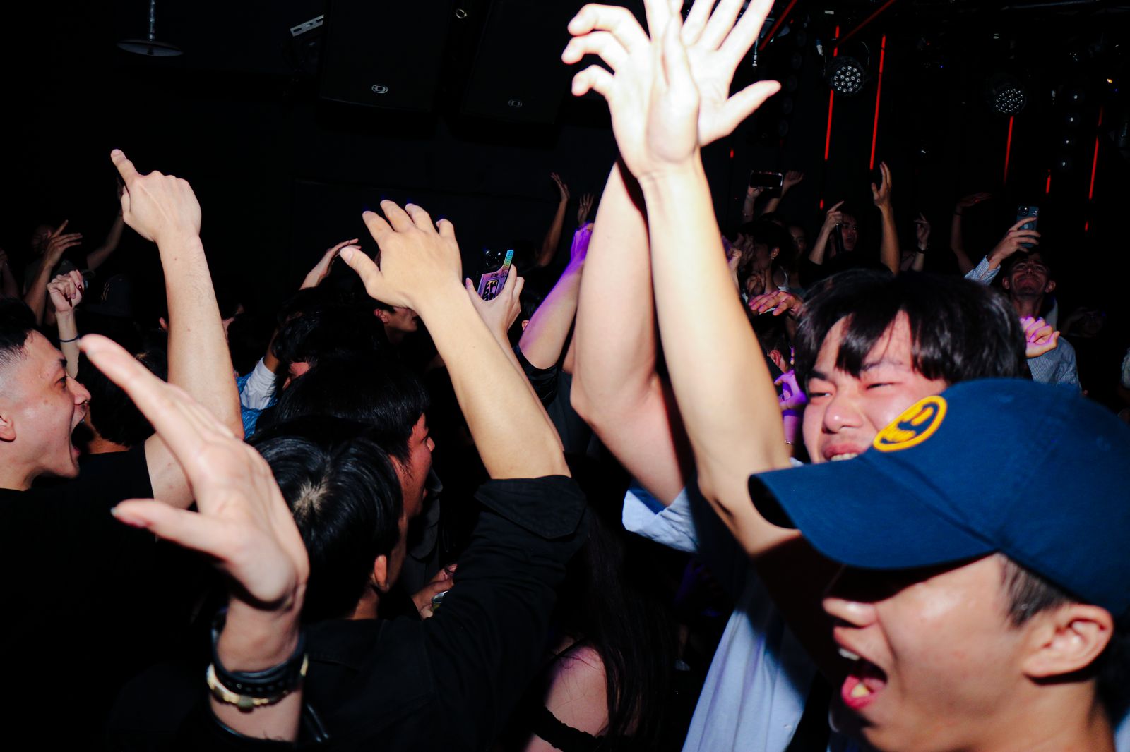 Taipei music community united in celebration